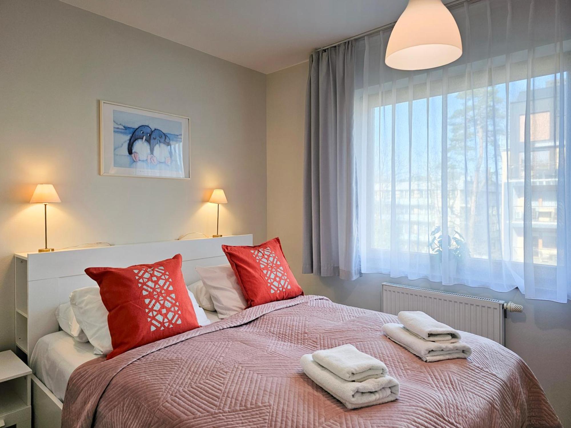 Visit Baltic - Sienkiewicza Rs1.11 Apartament