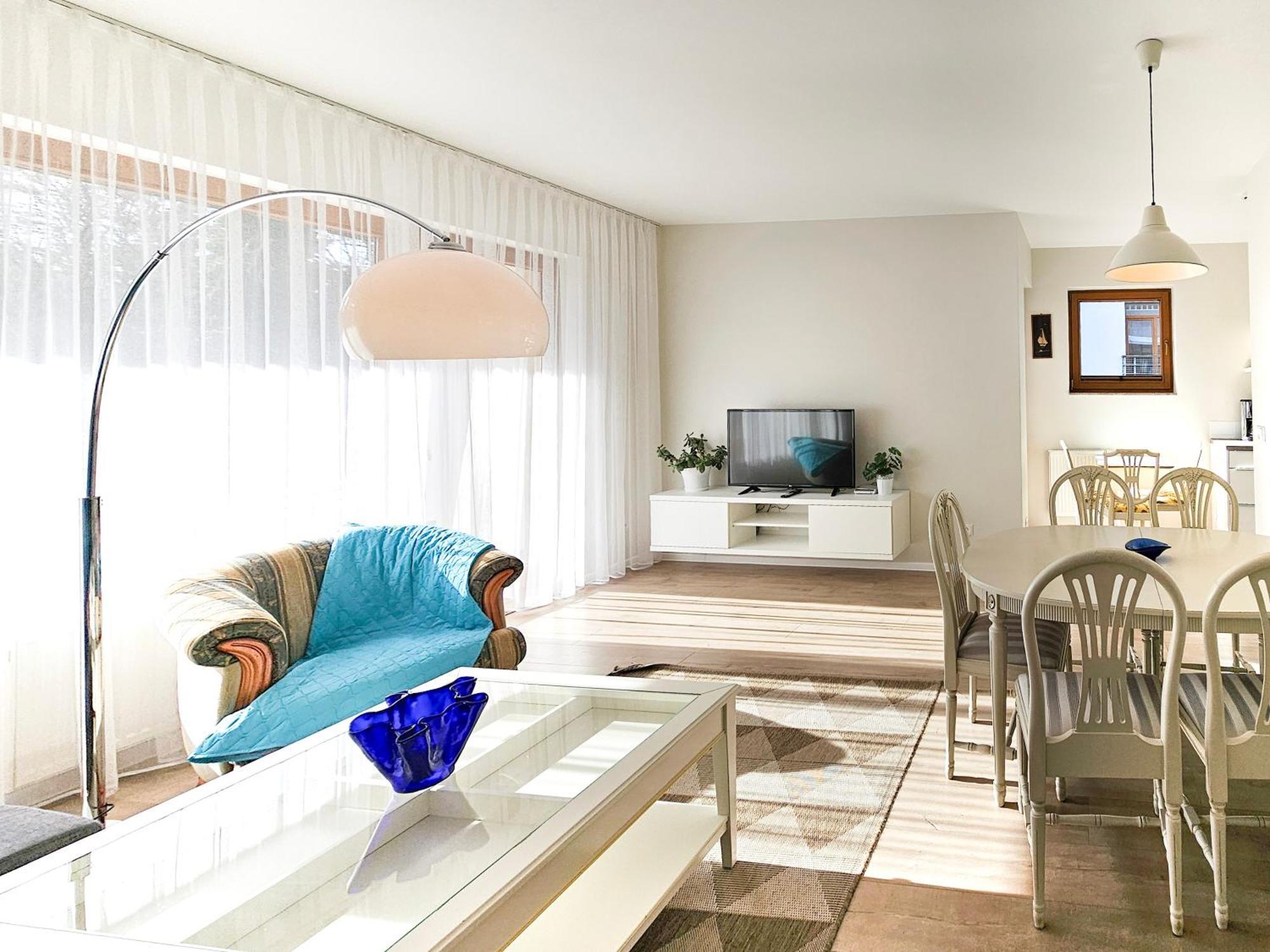 Visit Baltic - Sienkiewicza Rs1.11 Apartment Swinemünde