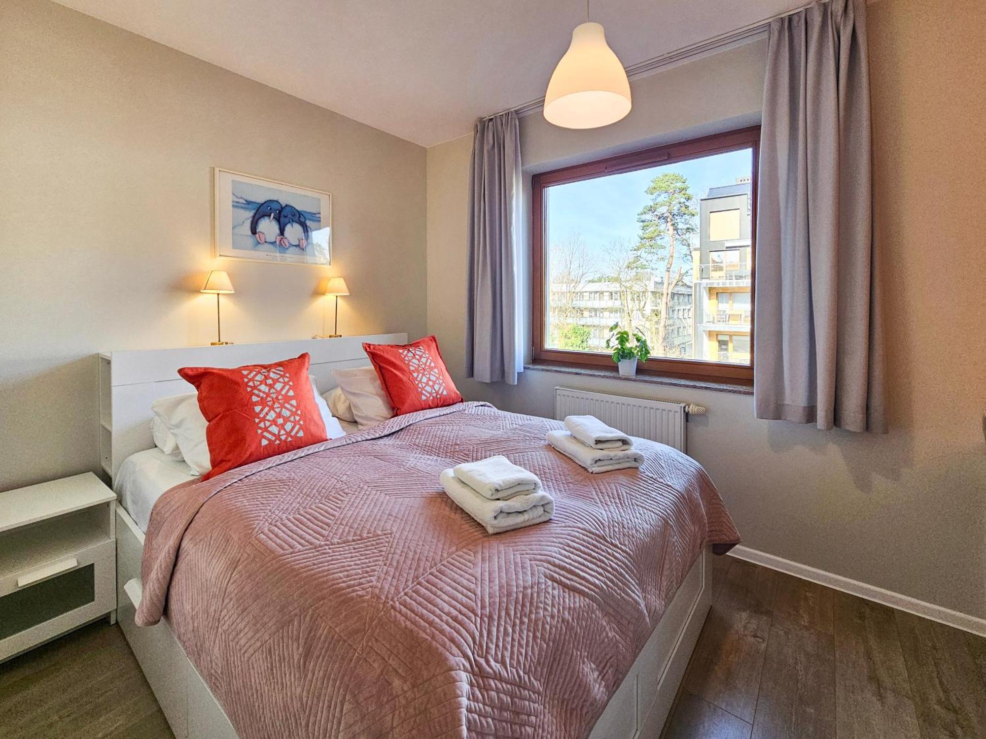Apartament Visit Baltic - Sienkiewicza Rs1.11 Świnoujście