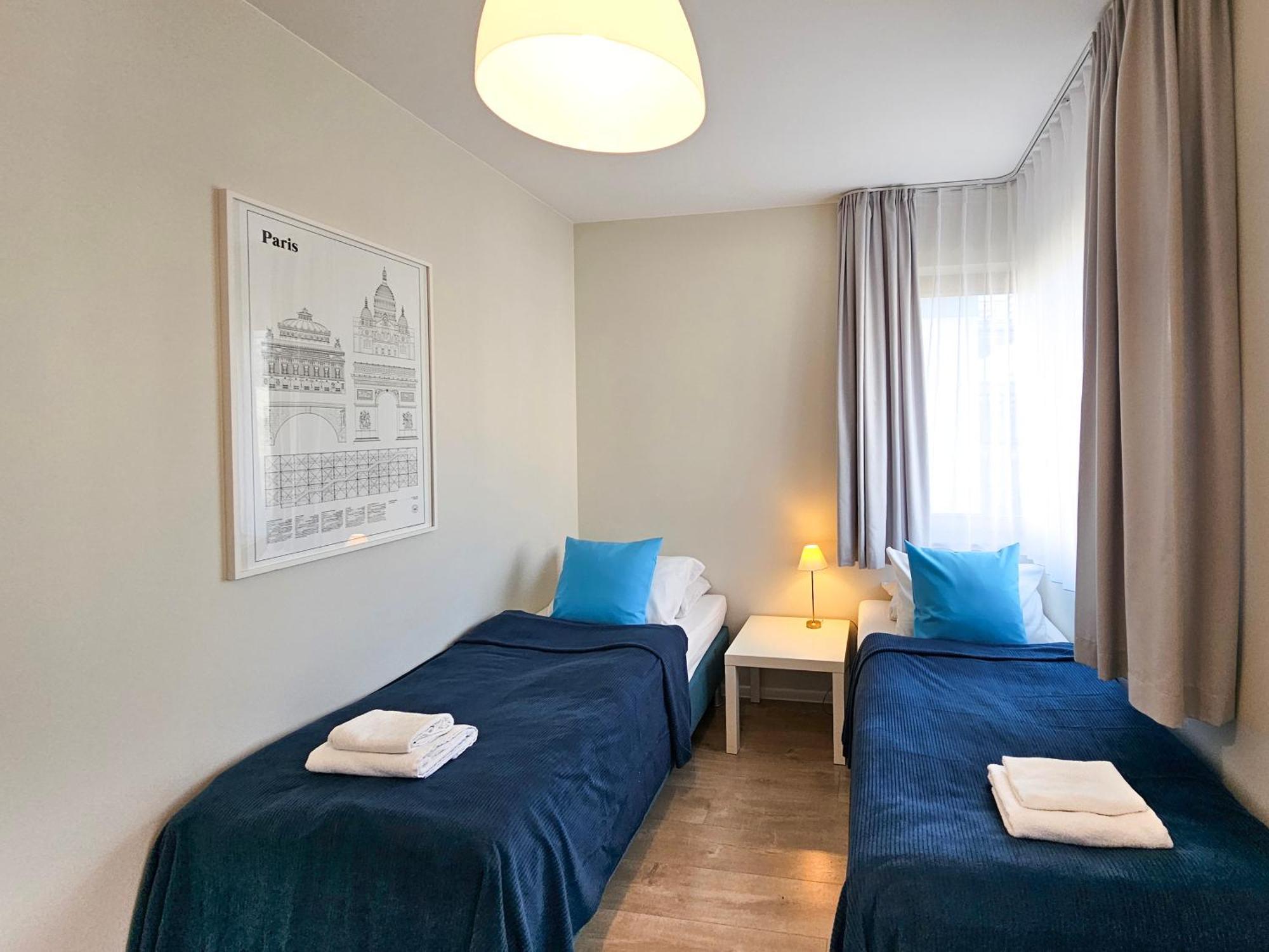 Apartament Visit Baltic - Sienkiewicza Rs1.11 Świnoujście